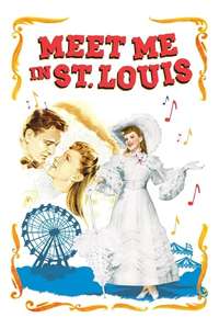 Meet Me in St. Louis - Posters