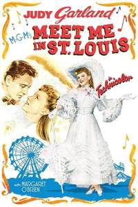 Meet Me in St. Louis - Posters