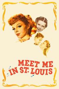 Meet Me in St. Louis - Posters