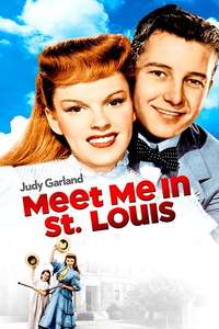 Meet Me in St. Louis - Posters
