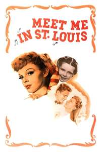 Meet Me in St. Louis - Posters