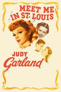 Meet Me in St. Louis - Posters