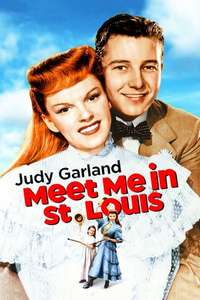 Meet Me in St. Louis - Posters