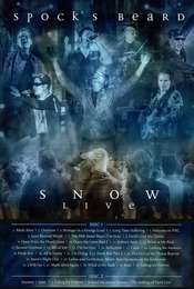 Spock's Beard: Snow - Live