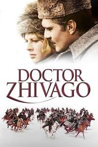 Doctor Zhivago - Poster