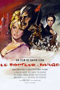 Doctor Zhivago - Poster