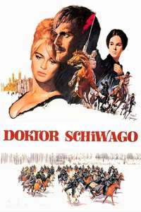 Doctor Zhivago - Poster