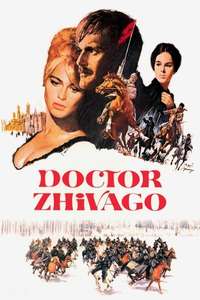 Doctor Zhivago - Poster