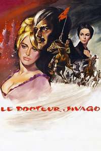 Doctor Zhivago - Poster