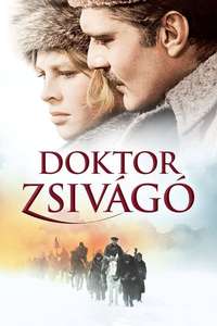 Doctor Zhivago - Poster