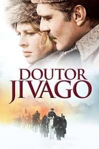 Doctor Zhivago - Poster
