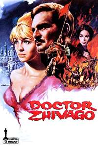 Doctor Zhivago - Poster