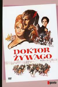 Doctor Zhivago - Poster
