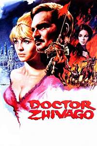 Doctor Zhivago - Poster
