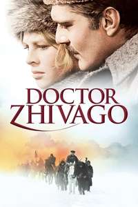 Doctor Zhivago - Poster