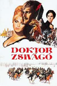 Doctor Zhivago - Poster