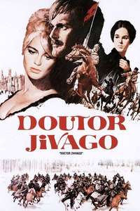 Doctor Zhivago - Poster