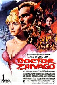 Doctor Zhivago - Poster
