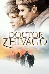Doctor Zhivago - Poster