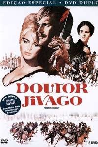 Doctor Zhivago - Poster