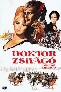 Doctor Zhivago - Poster