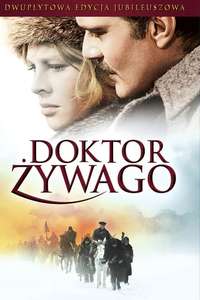 Doctor Zhivago - Poster