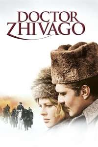 Doctor Zhivago - Poster