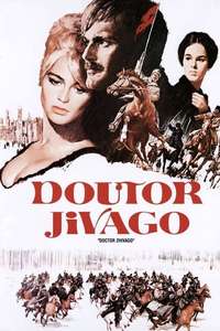 Doctor Zhivago - Poster