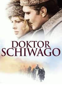 Doctor Zhivago - Poster