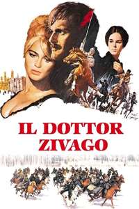 Doctor Zhivago - Poster