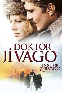 Doctor Zhivago - Poster