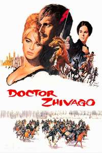 Doctor Zhivago - Poster