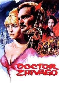 Doctor Zhivago - Poster