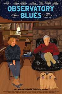 Observatory Blues - Poster