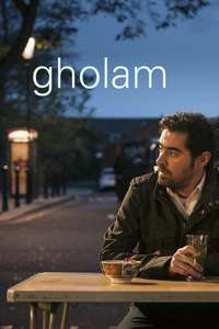 Gholam - Poster
