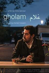 Gholam - Poster