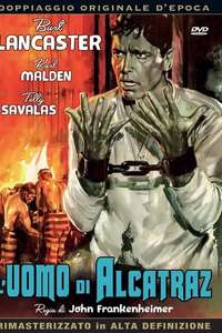 Birdman of Alcatraz - Poster