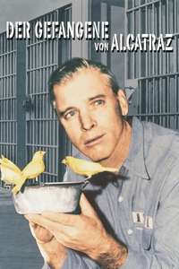 Birdman of Alcatraz - Poster