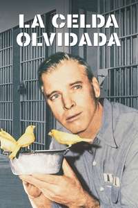 Birdman of Alcatraz - Poster