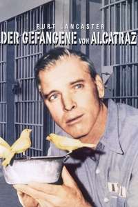 Birdman of Alcatraz - Poster