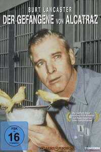 Birdman of Alcatraz - Poster
