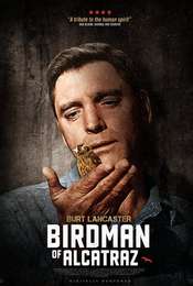 Birdman of Alcatraz