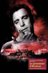 Birdman of Alcatraz - Poster