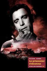 Birdman of Alcatraz - Poster