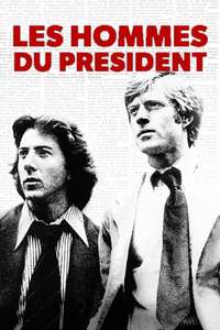 All the President's Men - Poster