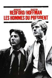 All the President's Men - Poster