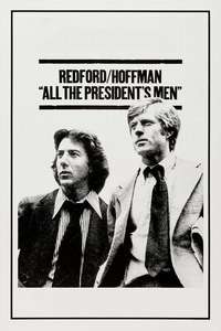 All the President's Men - Poster