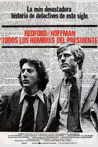 All the President's Men - Poster