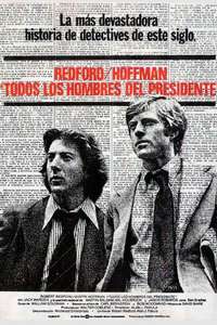 All the President's Men - Poster