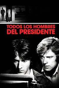 All the President's Men - Poster